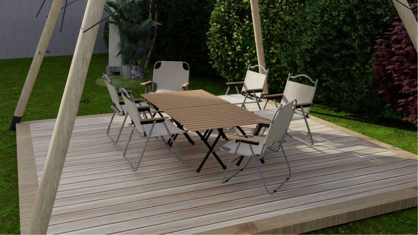 杭锦后旗帐篷生产厂家：以匠心筑牢户外装备的品质根基